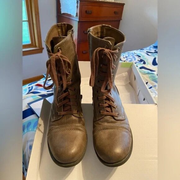 Rampage Ankle Boots - Picture 6 of 6